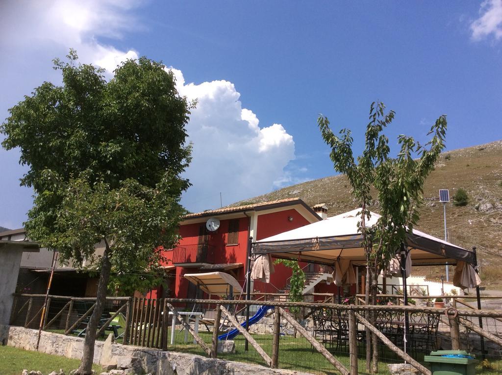 Agriturismo Casa Della Nonna Mormanno Exterior foto